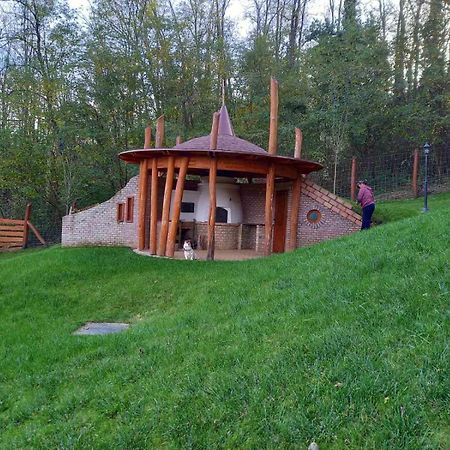 Vendeghaz Petoerke Hotel Bárdudvarnok Exterior foto